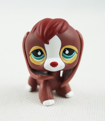 Littlest pet shop green eyes - pet,
