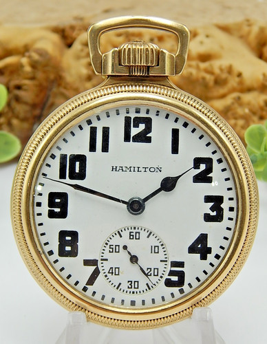 Clean antique pocket - clean,