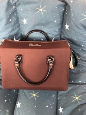 Vintage Dolls Silver cross Pram Nanny Bag 