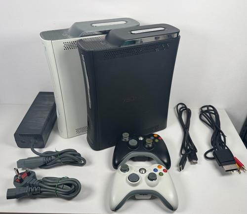 Xbox 360 elite console - 360,