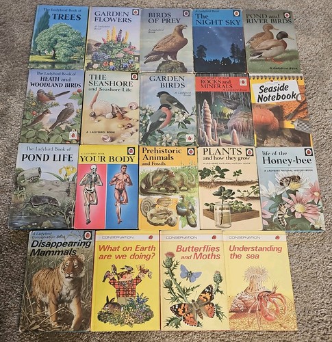 Vintage ladybird books - 19,