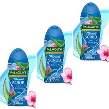 Palmolive Mineral Scrub With