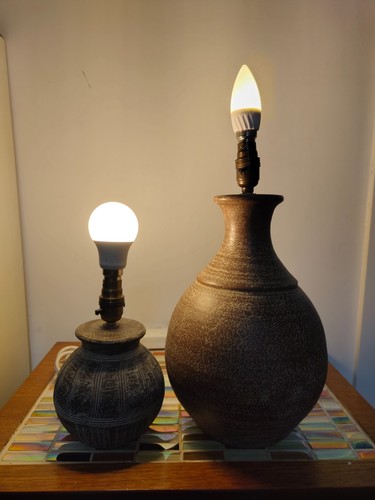 Vintage 1970s studio pottery - 1970s,