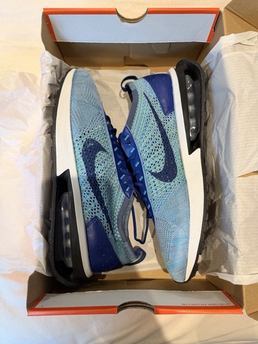 Nike air max flyknit - flyknit, racer