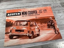 ORIGINAL 1960S AUSTIN MINI