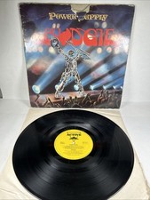 Budgie – Power Supply/ 12"