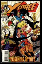 X-Force #24 Marvel Comics 1993