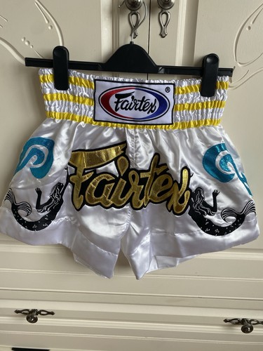 Fairtex muay thai - muay, boxing