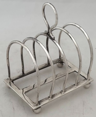 Edwardian scottish silver - edwardian,