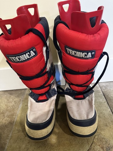 Vintage tecnica moon boots - vintage,