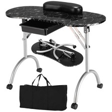 Nails art table set - nails,