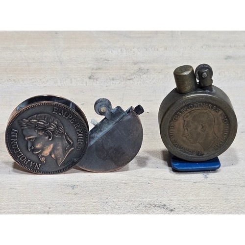 Trench art napoleon iii 1870 - art,
