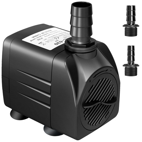 600l submersible water - 600l/h,