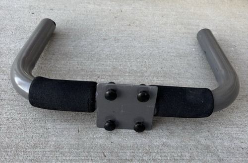 Bowflex power pro - pro, rear