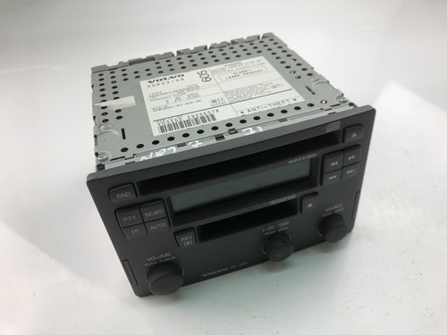 Nr2771 volvo cassette - volvo, radio