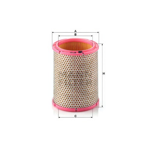 Mann c1440 air - mann, filter