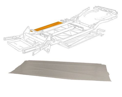 Preservation parts underfloor - preservation,