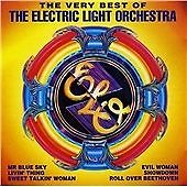 Very Best of The Electric Light Orchestra Elo {Free P&P Tracked 24}