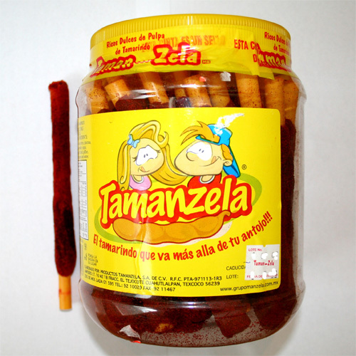 Tamanzela banderilla - 2x,