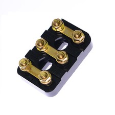 Electric motor terminal - motor,