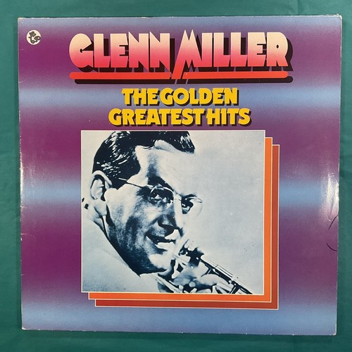 Glenn miller the golden - glenn, miller,