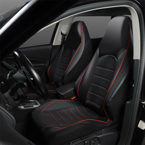 Black red car - red,