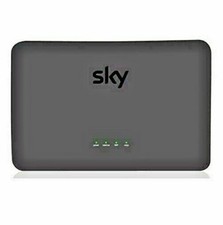 Sky Broadband Q Router 4.2 hub