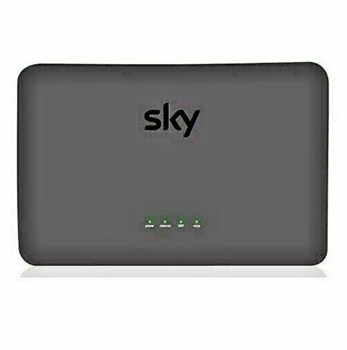 Sky broadband router 2 - router, 4.2