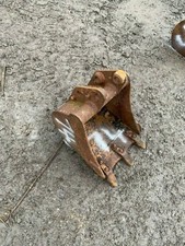 Mini Digger Excavator Digging Bucket 35mm 2.5 - 3 ton 18" 450mm (74)