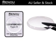 Seiko 320W10GN00 Type 4