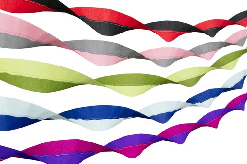 Dual coloured superior thick - coloured,
