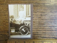 Antique Vintage Ephemera Photo