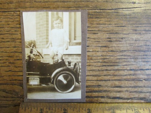 Antique vintage ephemera photo - vintage,