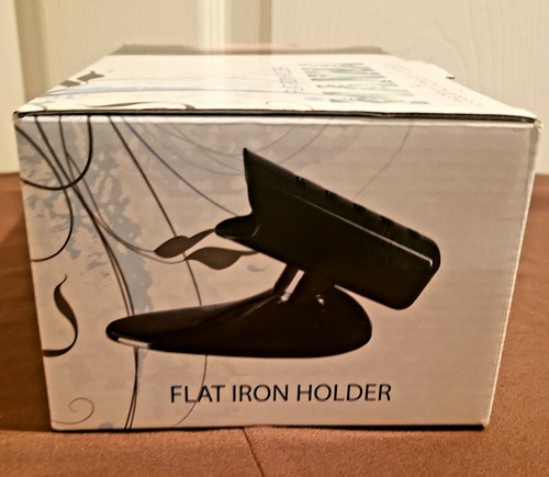 New nib flat - flat, iron/curling