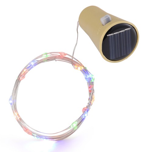 Solar bottle cork - 4x,