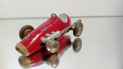 Schuco 1040 micro - schuco, racer