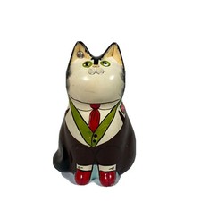 Cat Kitten Joan de Bethel Rye