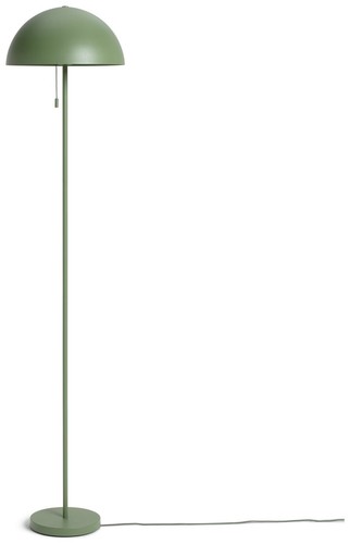 Modern mushroom floor lamp - modern,