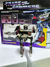 New TRANSFORMERS G1 DECEPTICON