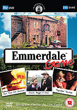 Emmerdale Game DVD (2006) cert