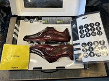 Adidas Tunit F50 Soccer Cleat