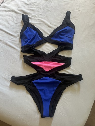 Agent provocateur blue - agent, -blue