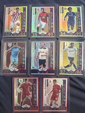 Match Attax 2016/17 - 8 x