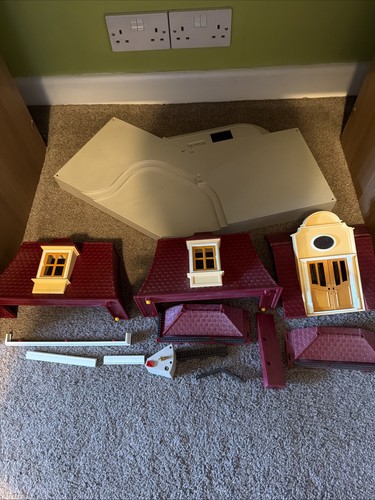 Playmobil grande mansion 5302 - ,
