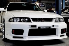 Top Secret Front Bumper G