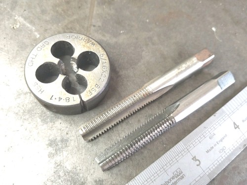 Tpi bsf hss split - , 5/16