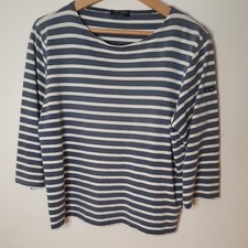 Saint James Breton Style Logo