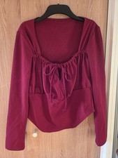 Primark Scoop Neck Gypsy Style