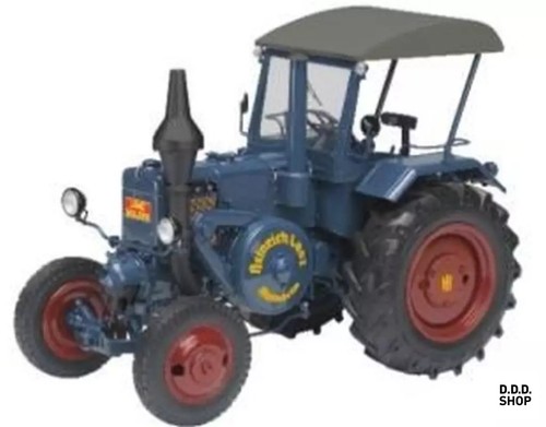 Lanz bulldog diecast - 1/18,