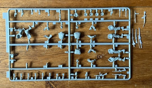 Dragon 2nd sas regiment - 1/35,